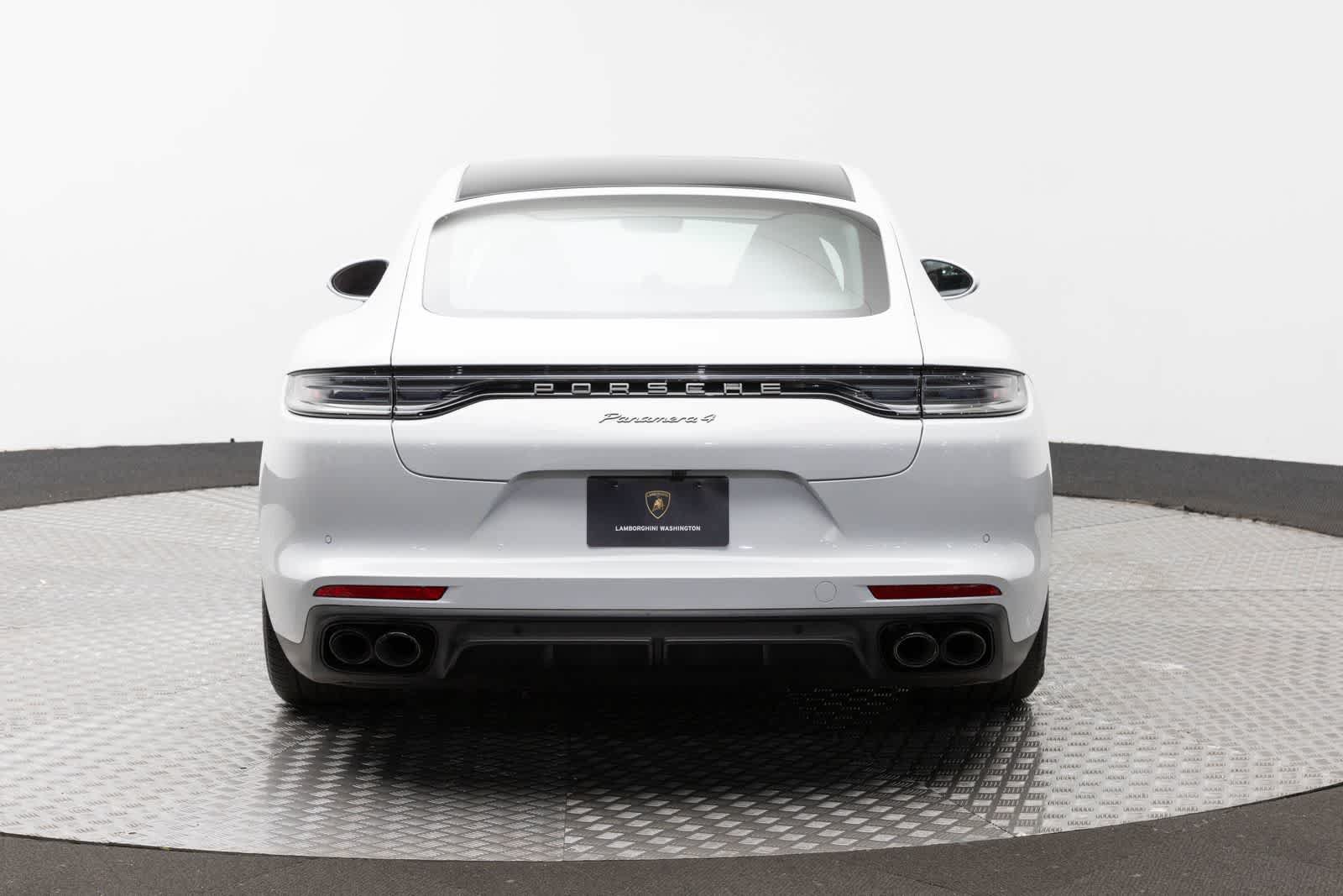 Used 2023 Porsche Panamera 4 Platinum Edition w/ Assistance Package AWD/4WD image 5