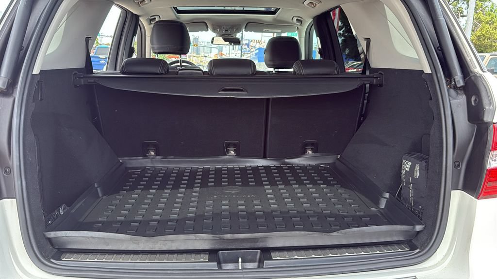 Used 2014 Mercedes-Benz ML 350 4MATIC image 9