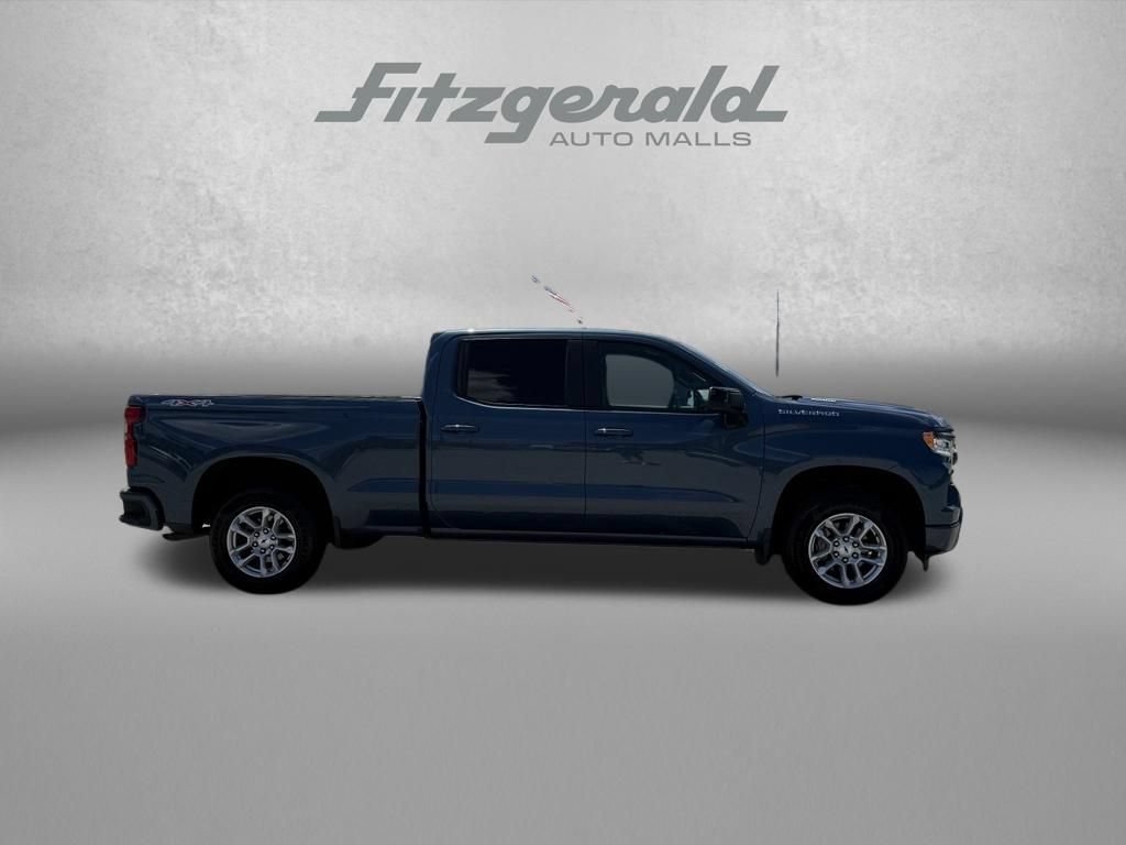 Used 2024 Chevrolet Silverado 1500 RST w/ Protection Package AWD/4WD image 5