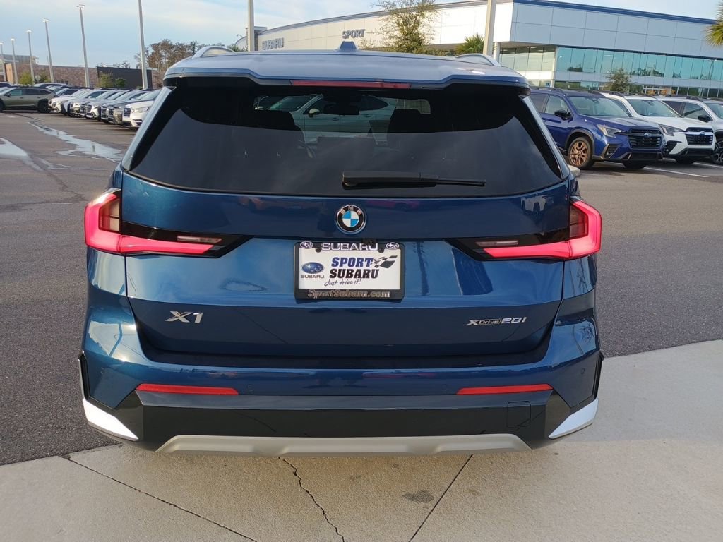 Used 2023 BMW X1 xDrive28i image 6
