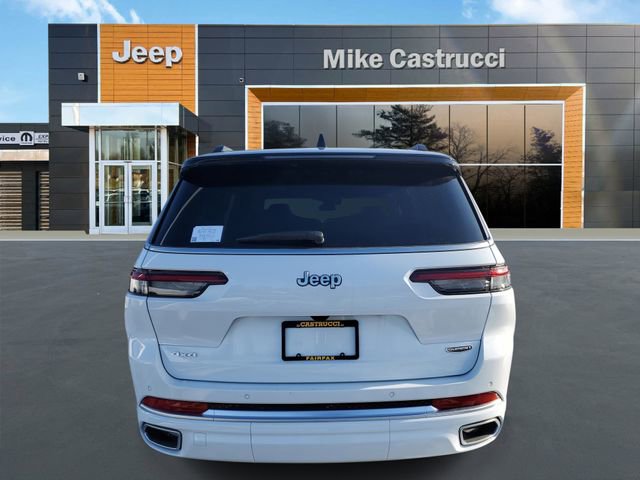 New 2025 Jeep Grand Cherokee L Summit image 4