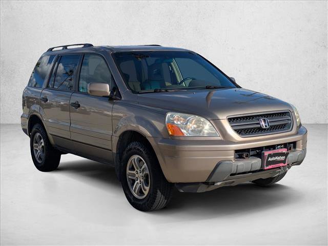 Used 2003 Honda Pilot EX video 3