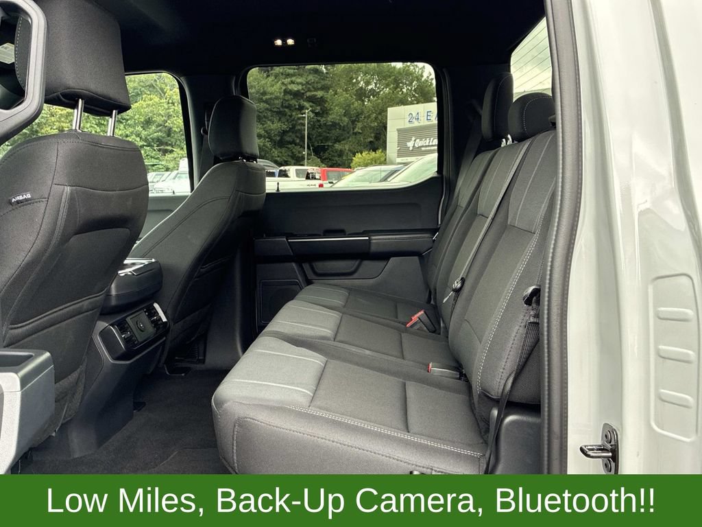 Used 2026 Ford F150 STX w/ Equipment Group 200A AWD/4WD image 14