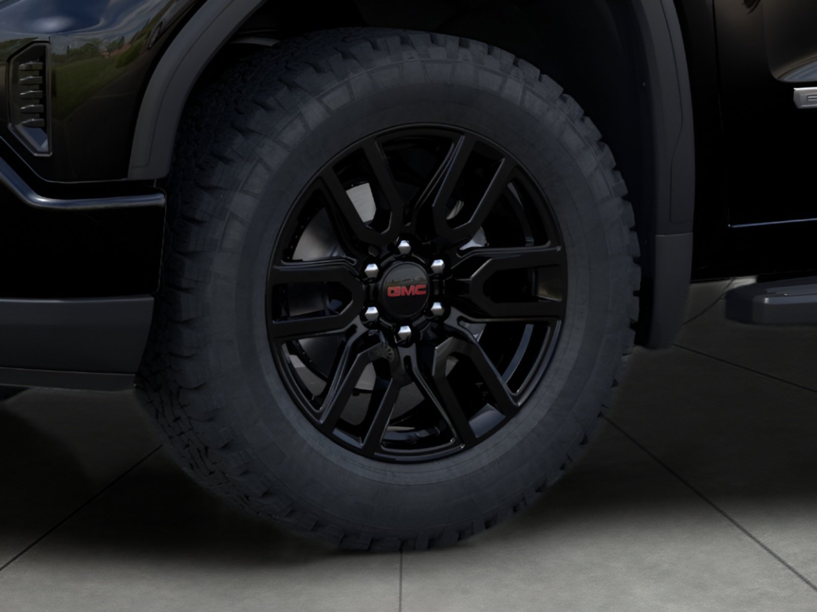 New 2026 GMC Sierra 1500 Elevation w/ Elevation Premium Package AWD/4WD image 9