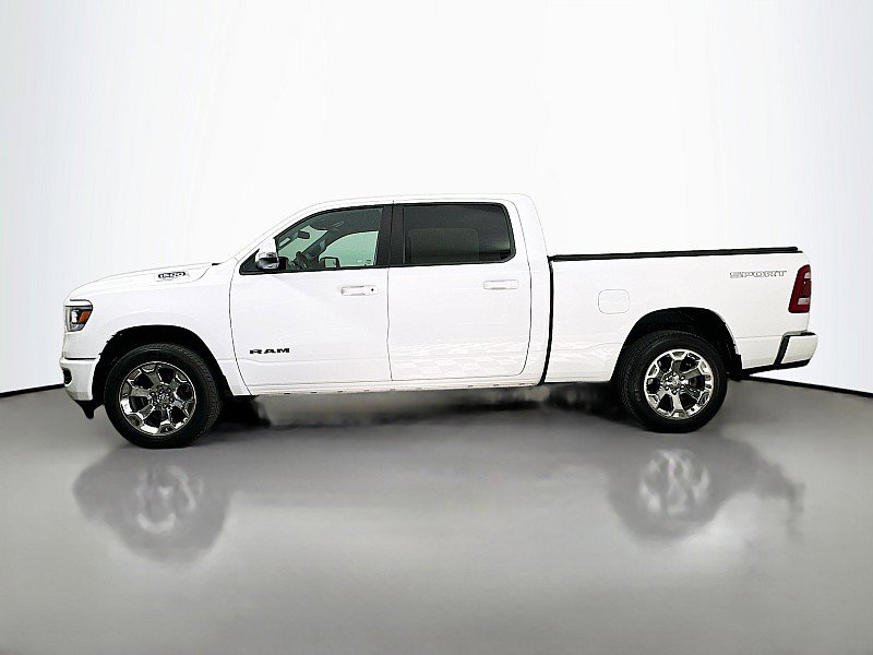 Used 2022 RAM 1500 Big Horn image 4
