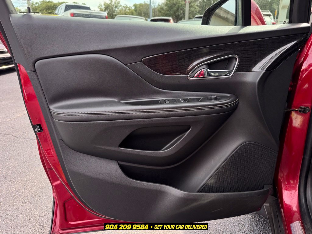 Used 2015 Buick Encore Convenience AWD/4WD image 24
