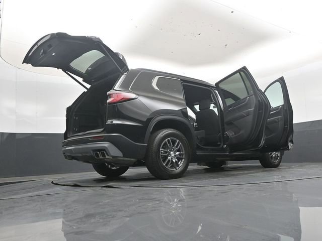Used 2025 GMC Acadia Elevation FWD image 55