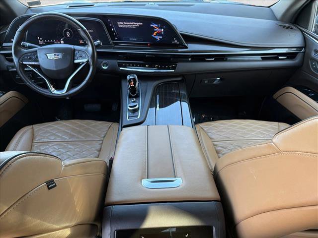 Used 2021 Cadillac Escalade Premium Luxury w/ Driver Assist Tech Package image 25