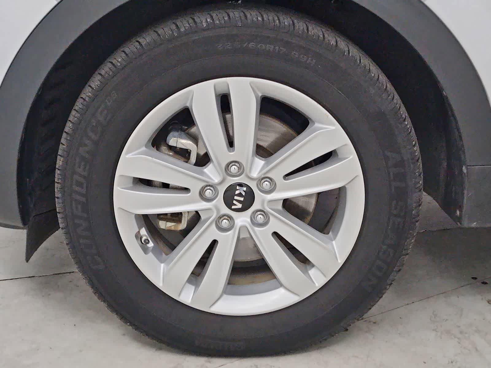 Used 2017 Kia Sportage LX AWD/4WD image 13