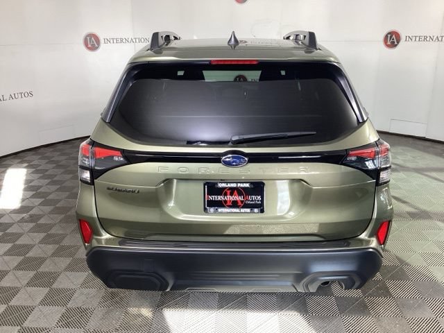 Certified 2026 Subaru Forester Premium AWD/4WD image 6