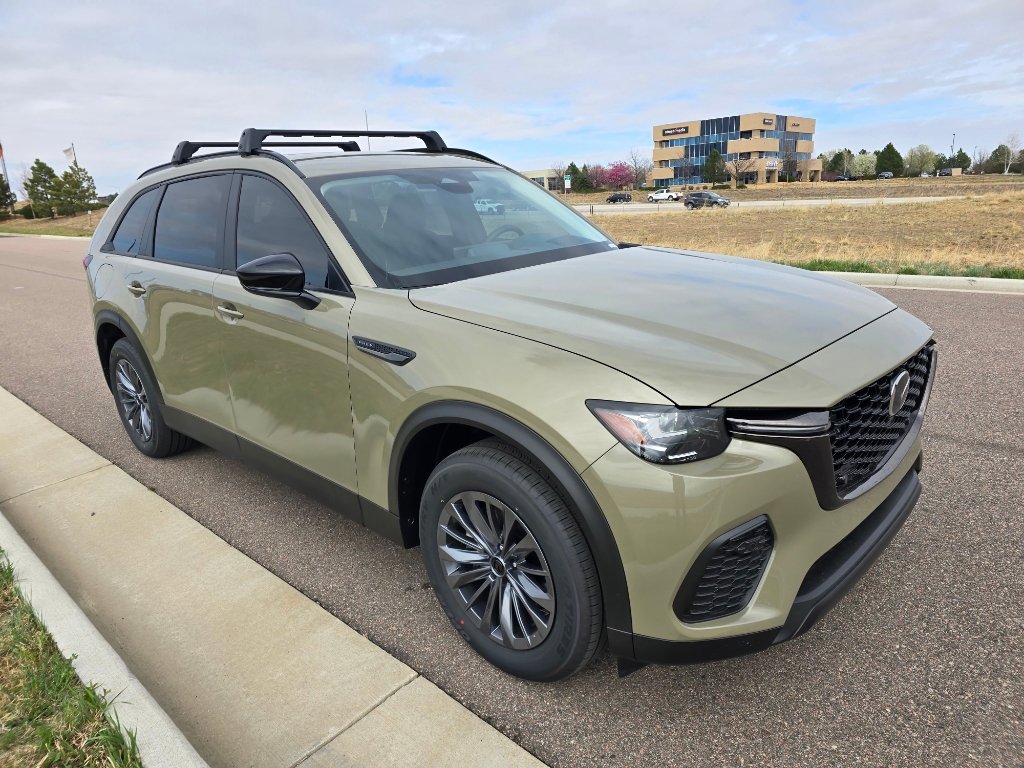 New 2026 MAZDA CX-70 SC Plus image 7