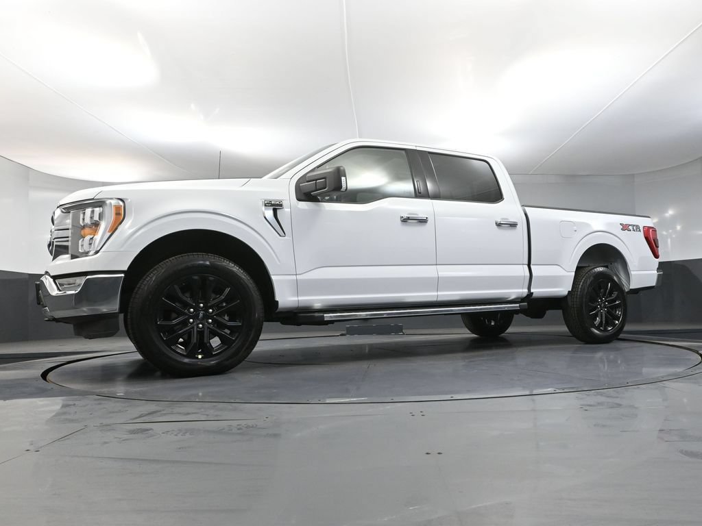 Used 2023 Ford F150 XLT w/ Equipment Group 302A High AWD/4WD image 46