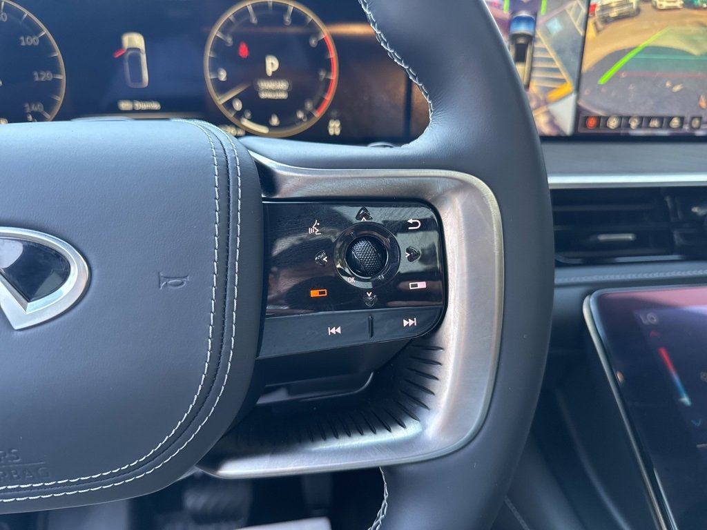 Used 2025 INFINITI QX80 Autograph image 28