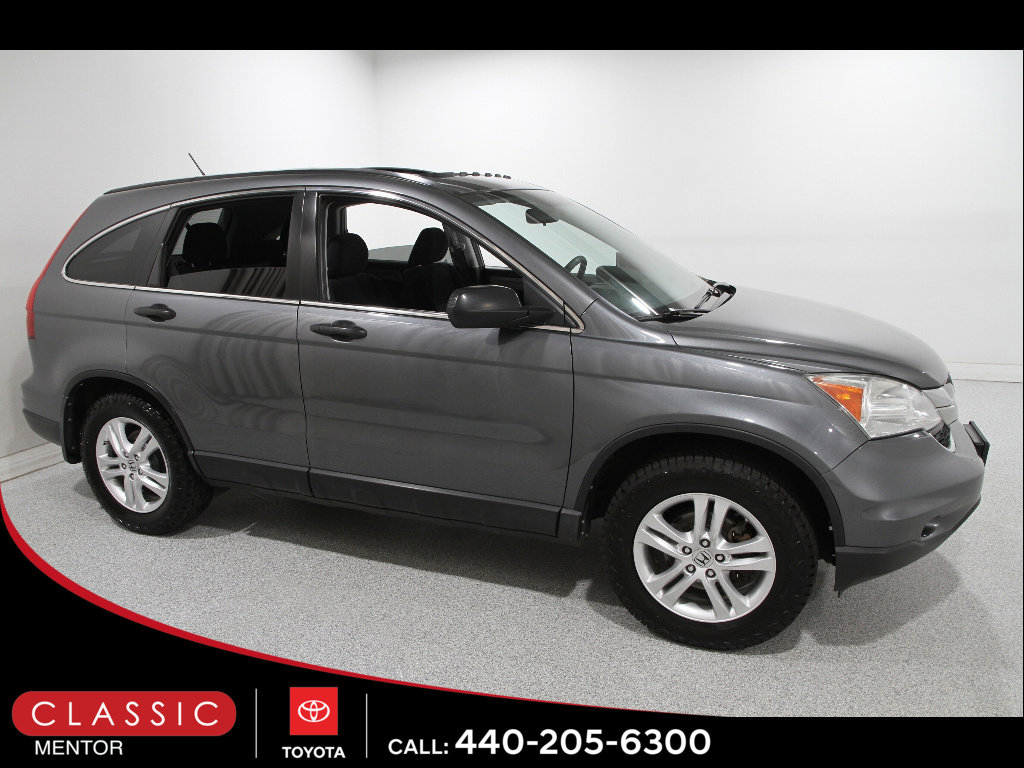 Used 2010 Honda CR-V EX