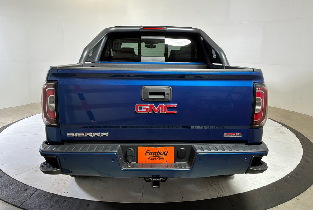Used 2017 GMC Sierra 1500 SLT w/ All Terrain X Package AWD/4WD image 5