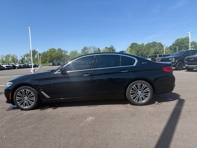 Used 2018 BMW 530e xDrive AWD/4WD image 13