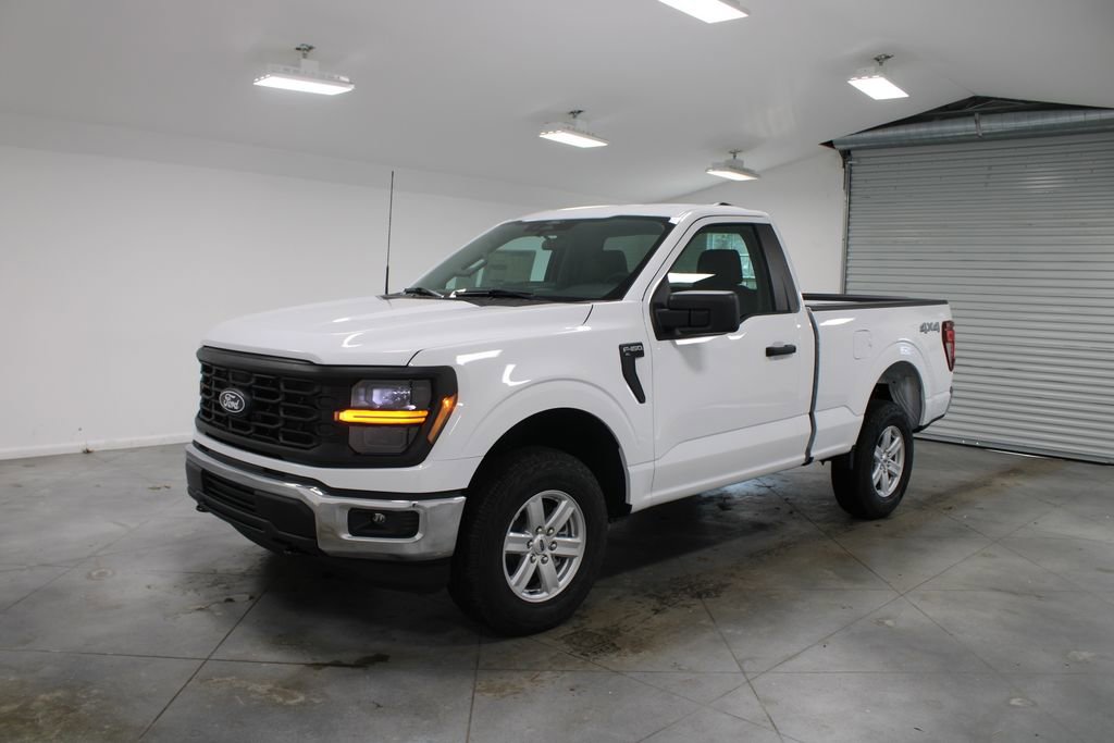 New 2026 Ford F150 XL w/ Equipment Group 103A High image 3