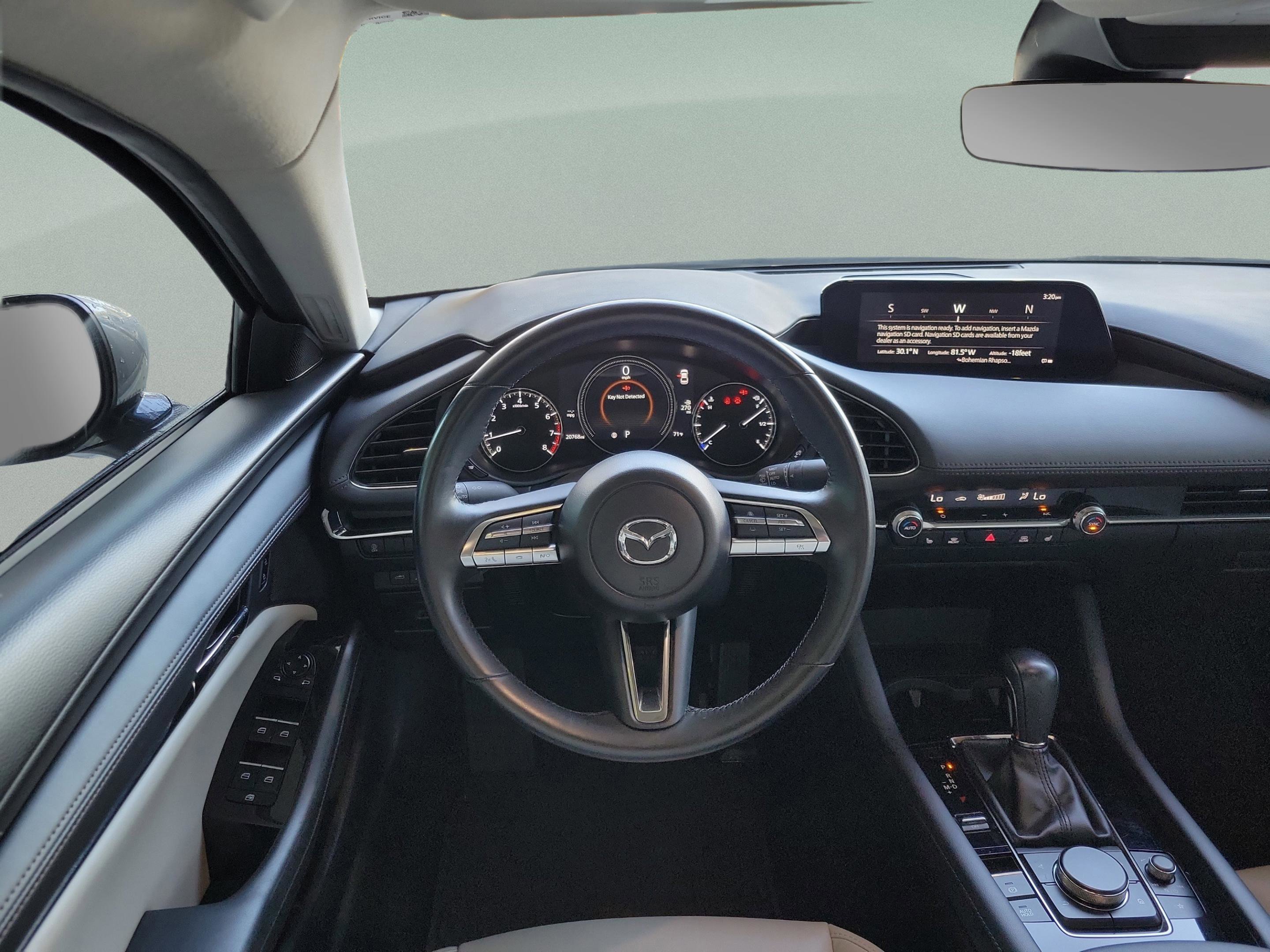 Used 2023 MAZDA MAZDA3 s image 21