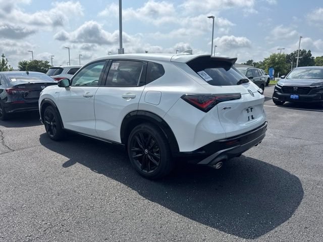 Used 2025 Acura ADX A-Spec FWD image 5