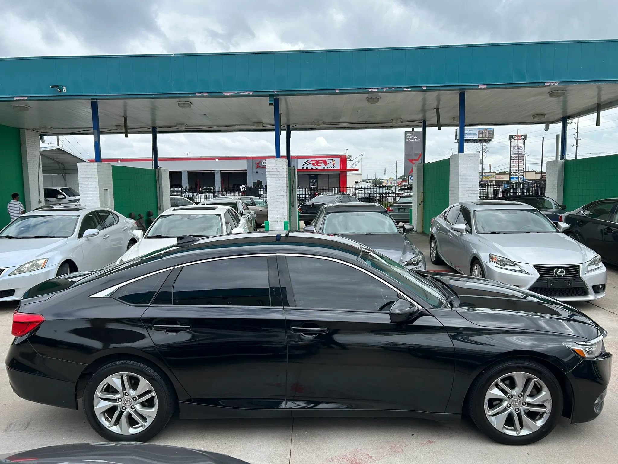 Used 2018 Honda Accord LX image 6