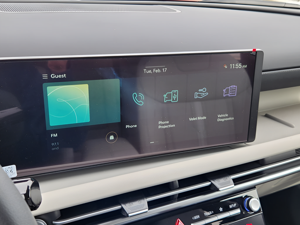 New 2026 Hyundai Tucson SEL Plus AWD/4WD image 19