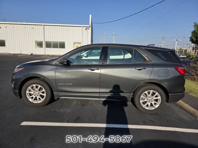 Used 2019 Chevrolet Equinox LS w/ LPO, Floor Liner Package FWD image 6