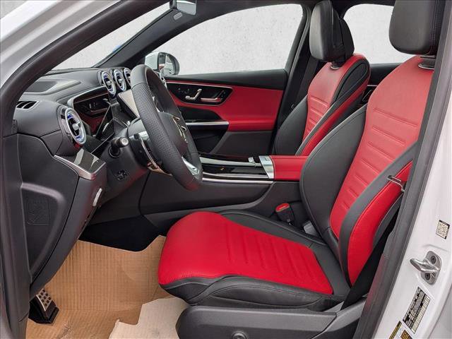 New 2026 Mercedes-Benz GLC 43 AMG 4MATIC Coupe image 4