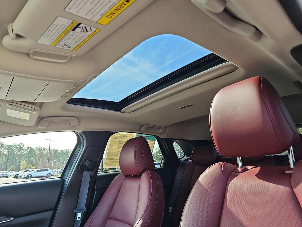 Used 2022 MAZDA CX-30 AWD 2.5 S w/ Preferred Package image 34