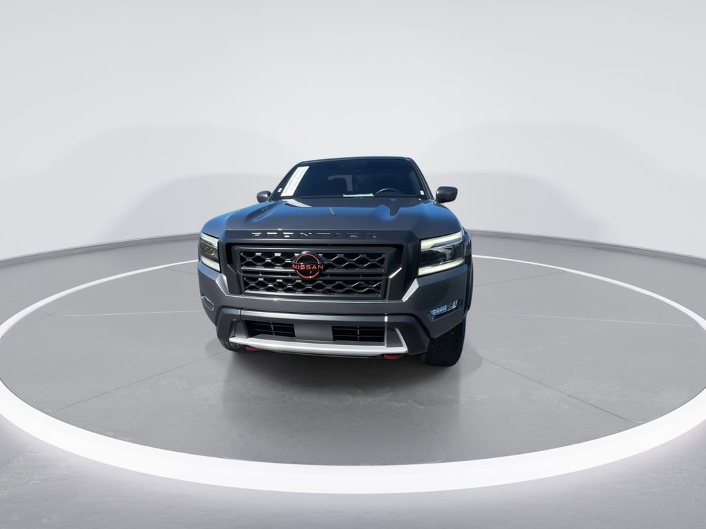 Used 2024 Nissan Frontier PRO-4X w/ Off-Road Protection Package image 3