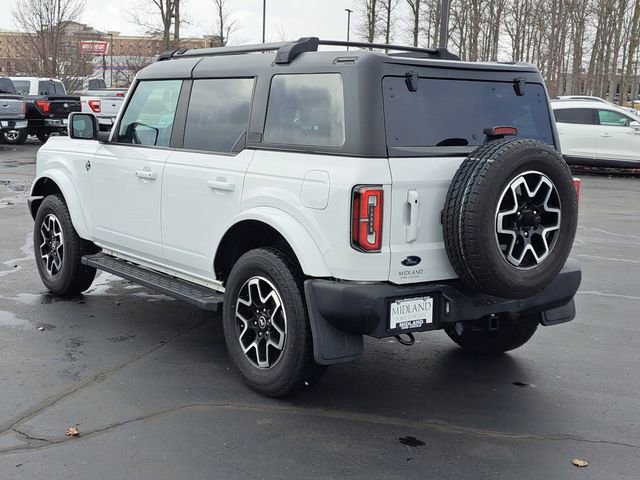 Certified 2023 Ford Bronco Outer Banks image 4