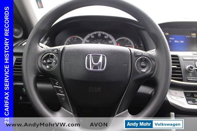 Used 2014 Honda Accord EX image 28