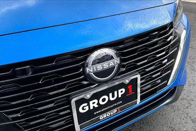 Certified 2025 Nissan Sentra SV image 30