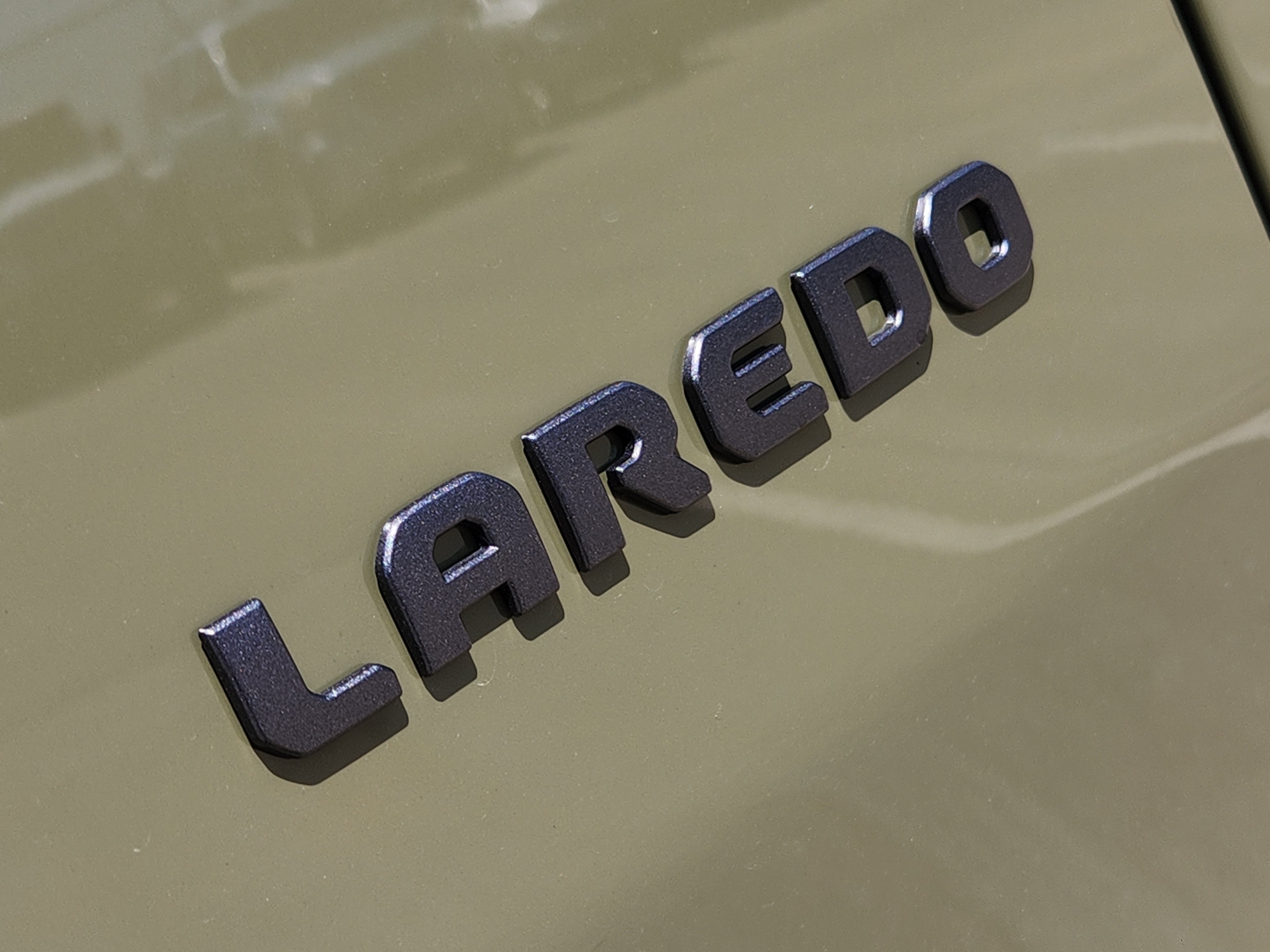 New 2026 Jeep Cherokee Laredo AWD/4WD image 8