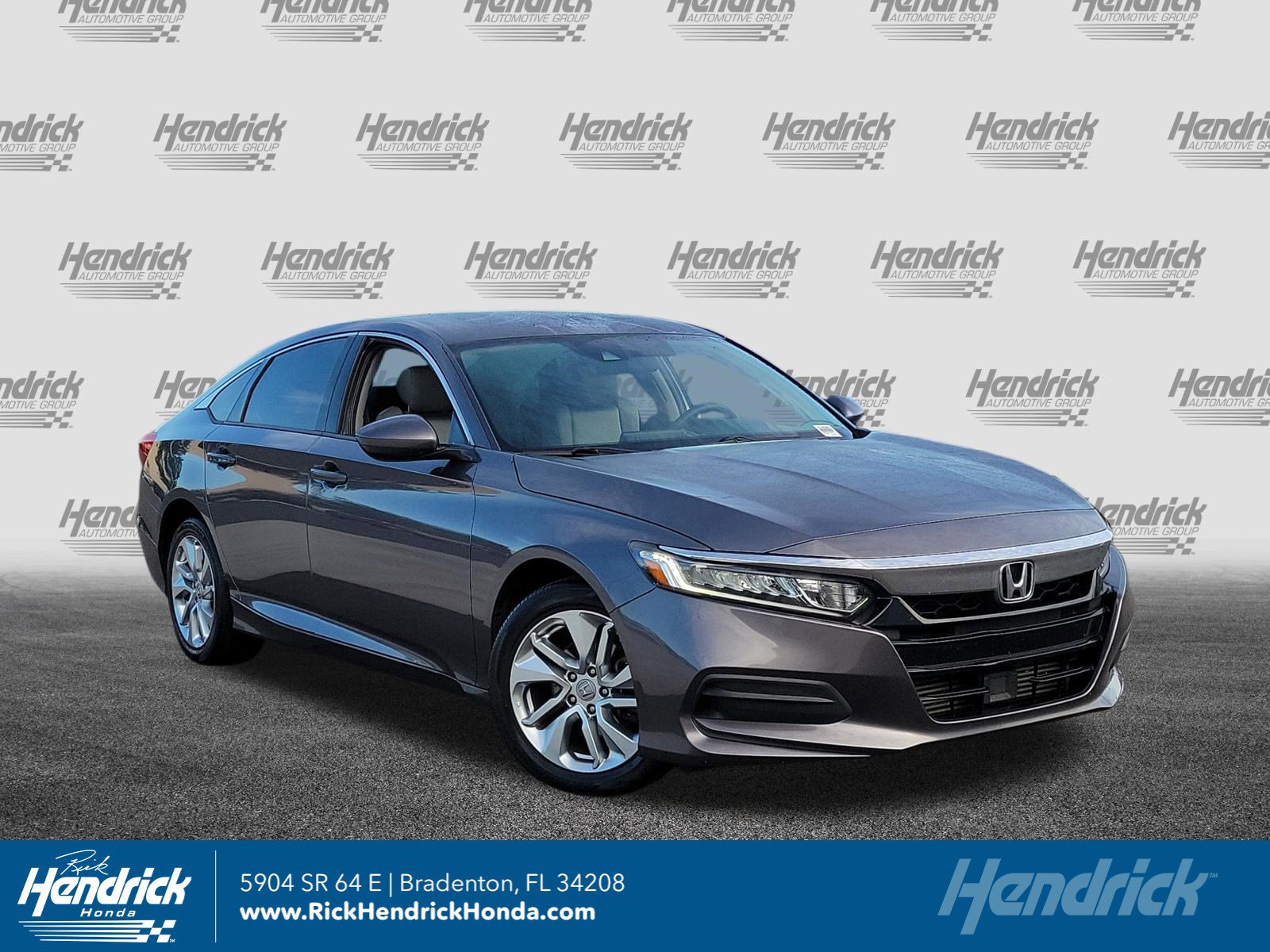 Used 2019 Honda Accord LX image 1