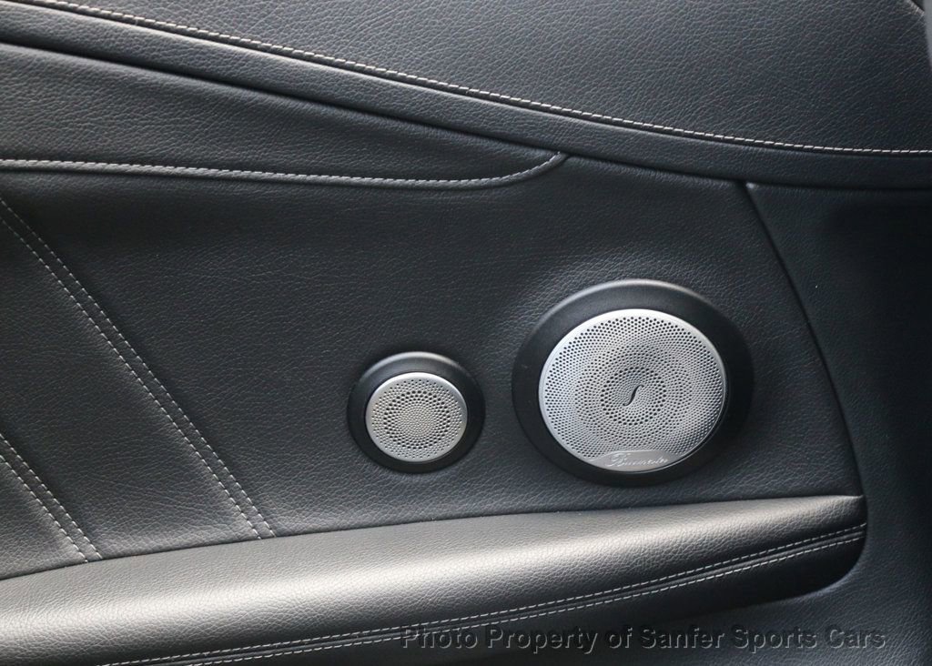 Used 2020 Mercedes-Benz C 63 AMG Cabriolet image 43