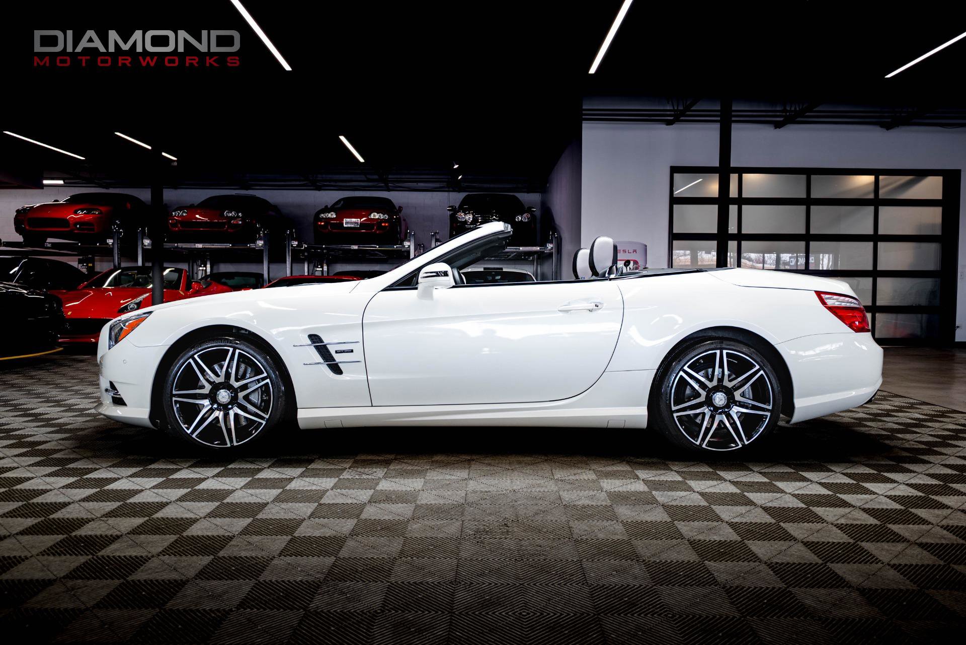 Used 2015 Mercedes-Benz SL 550 image 12