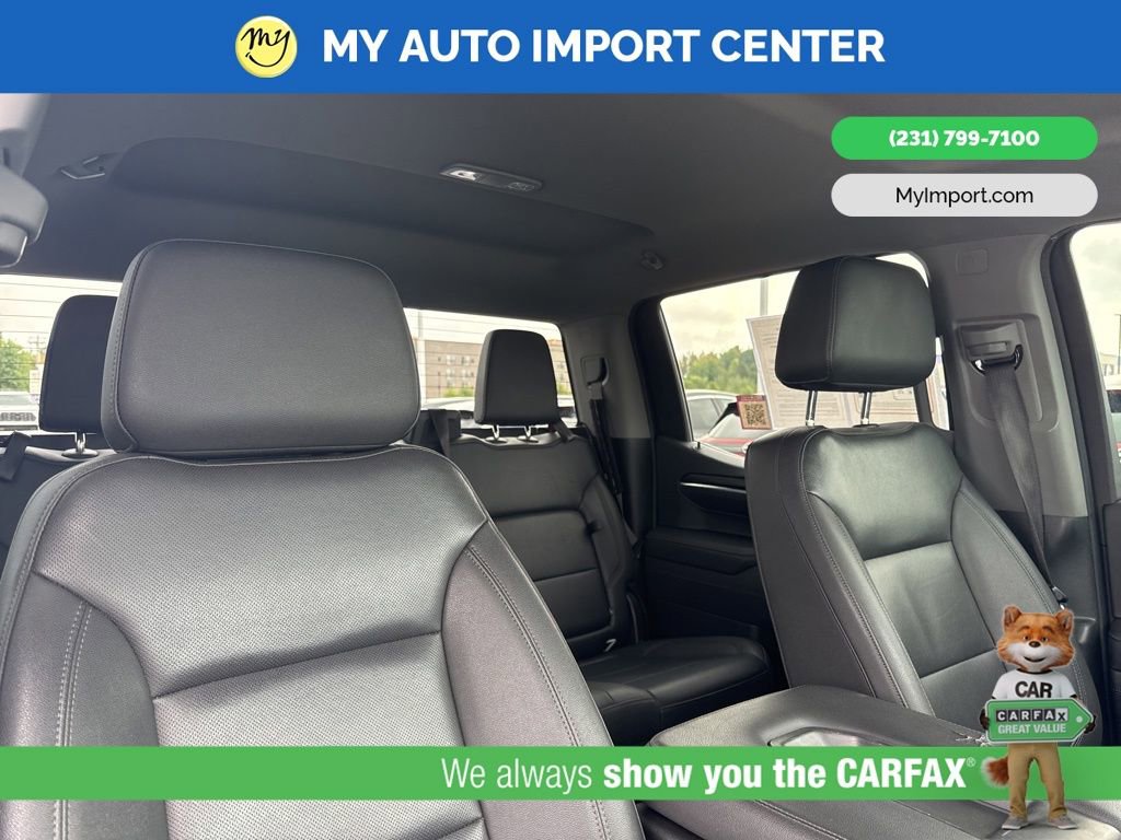 Used 2022 GMC Sierra 1500 SLT image 29