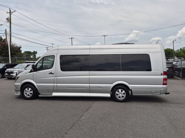 Used 2017 Mercedes-Benz Sprinter 2500 w/ Active Safety Plus Package image 6