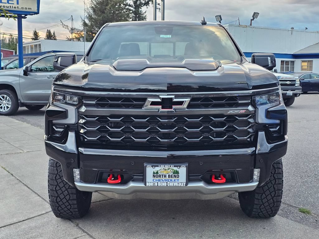 New 2026 Chevrolet Silverado 1500 ZR2 AWD/4WD image 2