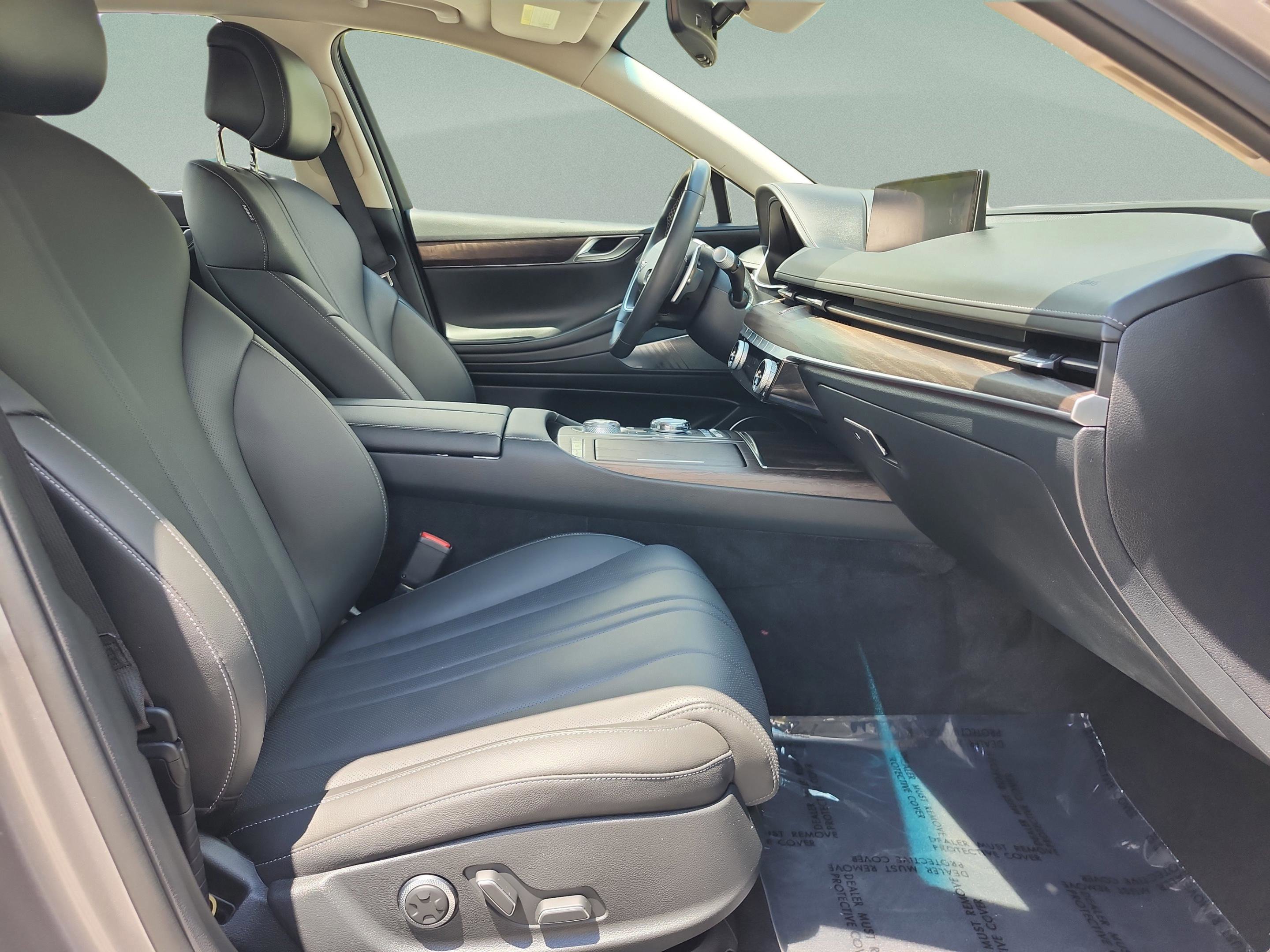 Used 2023 Genesis G80 2.5T w/ Advanced Package RWD image 20