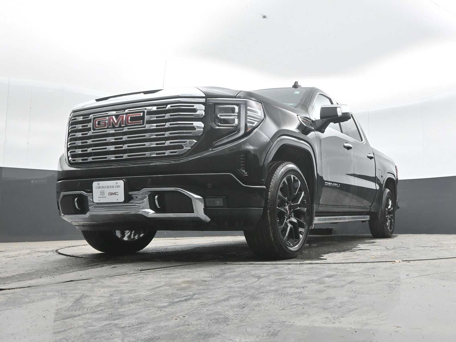 New 2024 GMC Sierra 1500 Denali w/ Technology Package AWD/4WD image 41