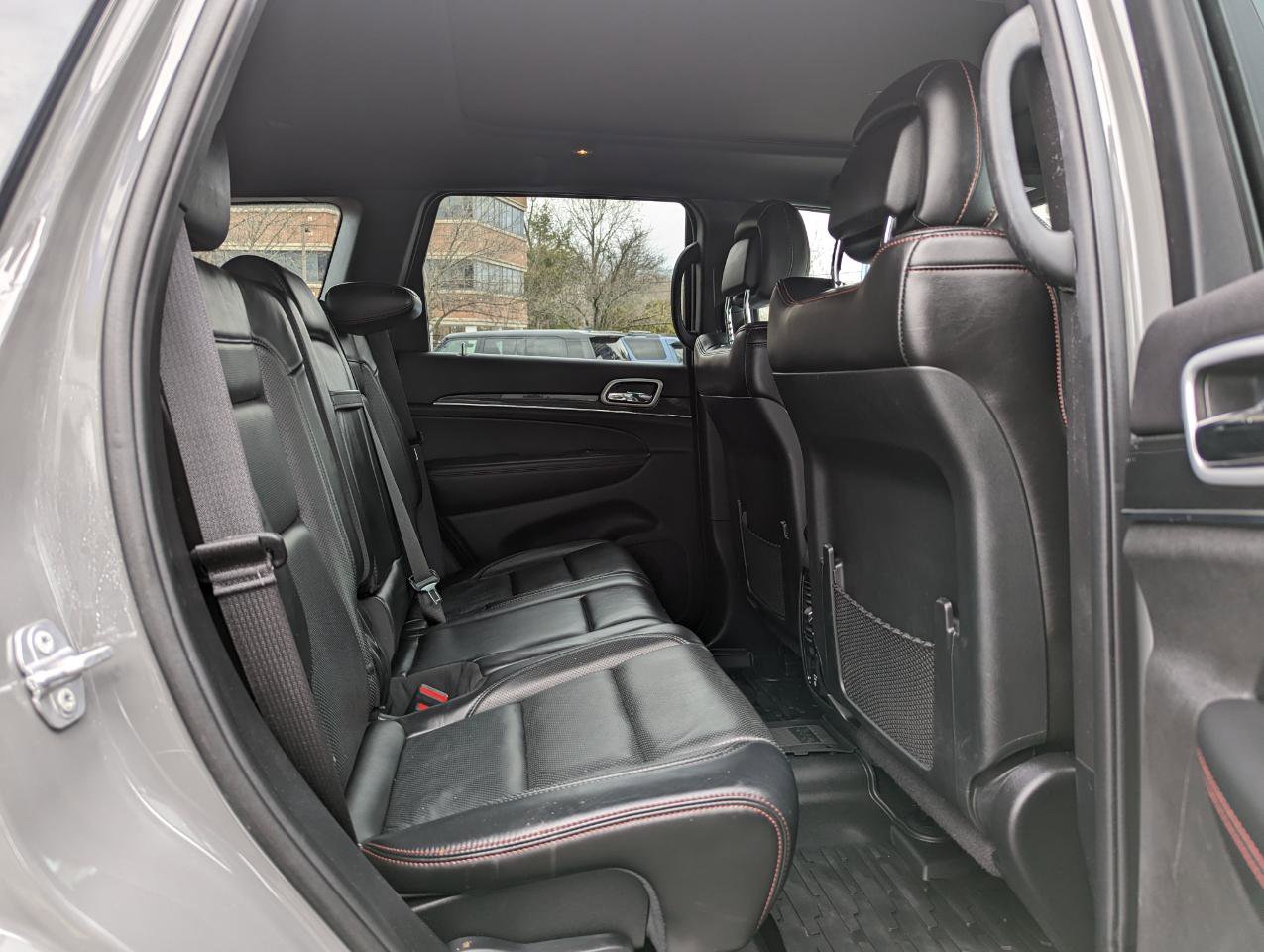 Used 2019 Jeep Grand Cherokee Trailhawk w/ Trailhawk Luxury Group image 30