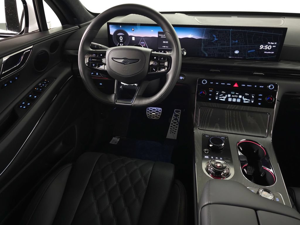 New 2026 Genesis GV80 3.5T Prestige AWD/4WD image 14