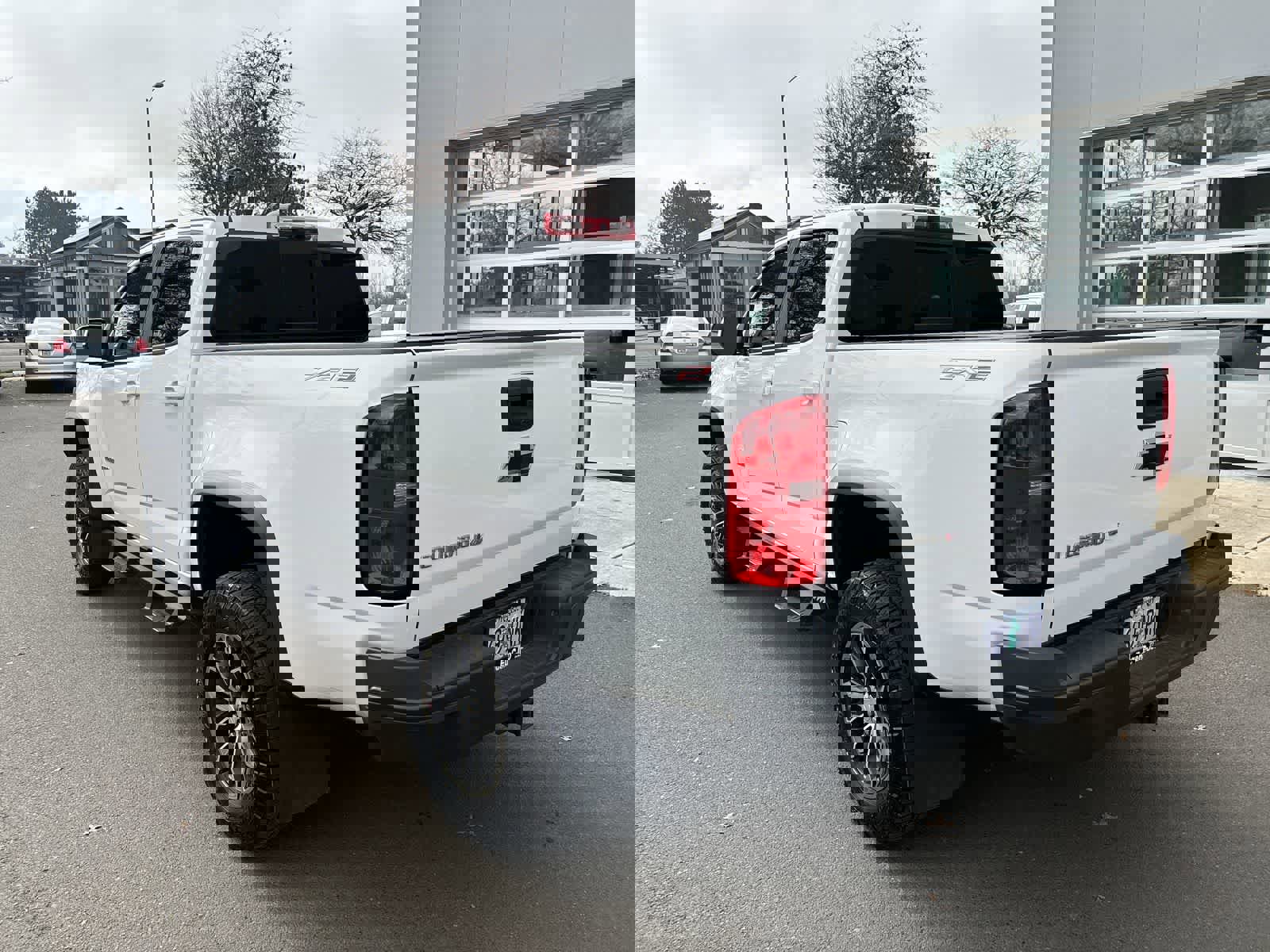 Used 2019 Chevrolet Colorado ZR2 image 3