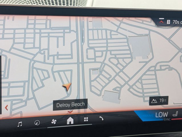 Used 2025 BMW M440i Convertible w/ Premium Package RWD image 13