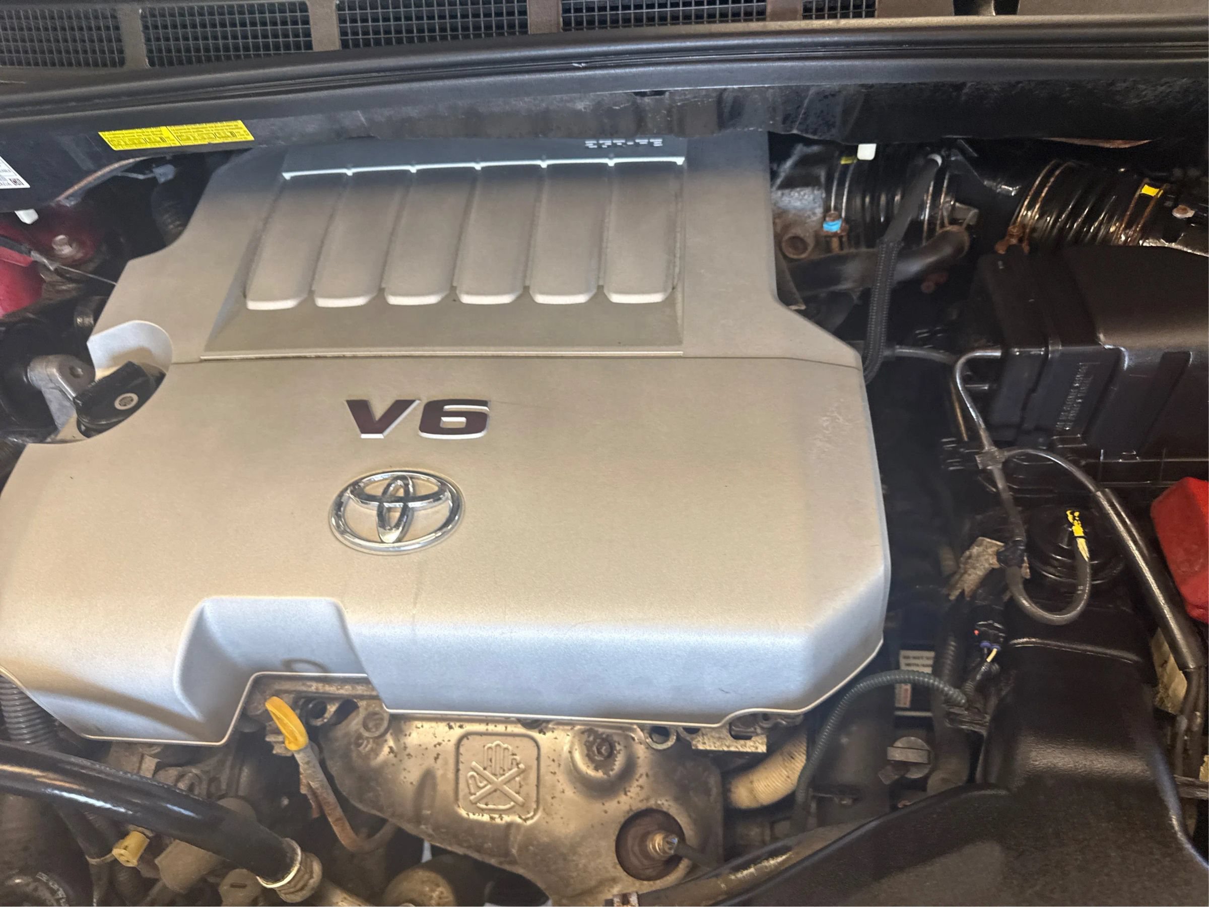Used 2008 Toyota Sienna LE FWD image 22