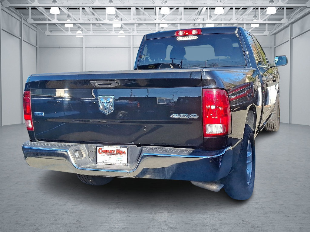 Certified 2024 RAM 1500 Classic SLT image 5