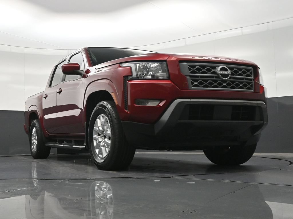 Used 2023 Nissan Frontier SV w/ Technology Package RWD image 33
