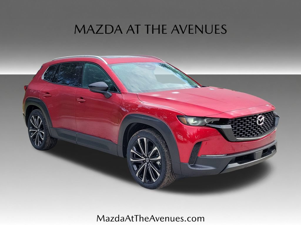 New 2026 MAZDA CX-50 AWD 2.5 S w/ Weather Package image 3