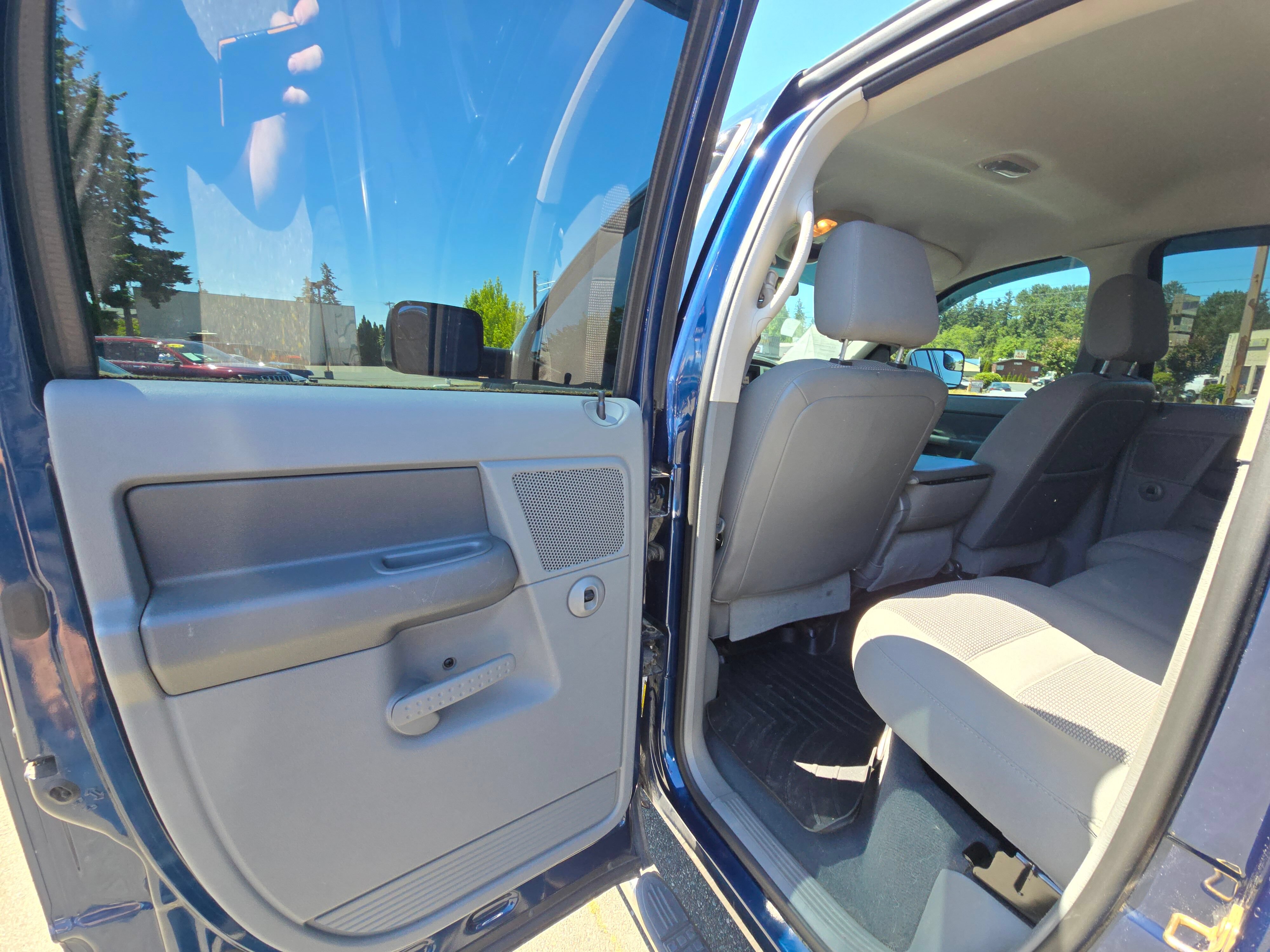 Used 2007 Dodge Ram 2500 Truck SLT w/ Quad Cab Big Horn Value Group AWD/4WD image 15